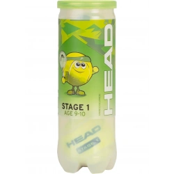 HEAD 3B STAGE TENİS TOPU GREEN