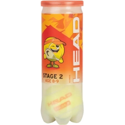 HEAD 3B STAGE TENİS TOPU ORANGE