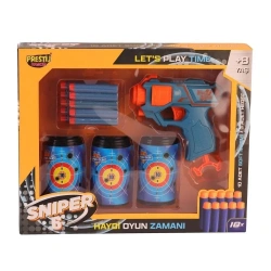 HEDEFLİ SNIPER-6 DART ATICI