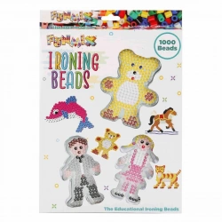 HOBİ SETİ ÜTÜ BONCUKLARI 1000 PARÇA