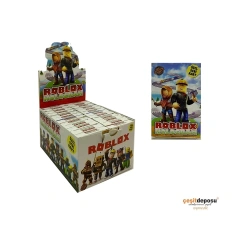 HOLOGRAMLI ROBLOX 24LÜ