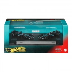 HOT WHEELS 2Lİ FORMULA 1 YARIŞ ARABA SETİ DHL