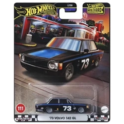 HOT WHEELS 73 VOLVO 140 GL DHL