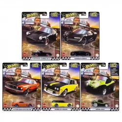 HOT WHEELS BOULEVARD PREMIUM ARABALAR 5 Lİ SET