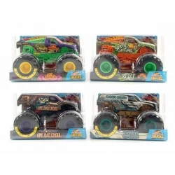 HOT WHEELS MONSTER TRUCK 1:24 ARABALAR