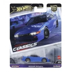 HOT WHEELS NISSAN SILEIGHTY DHL