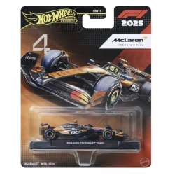 HOT WHEELS PREMIUM MCLAREN F1 DHL
