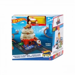HOT WHEELS ŞEHİR HAYATI SERİSİ DHL