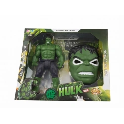 HULK BÜYÜK KARAKTER VE HULK