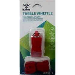 HUMMEL DÜDÜK TREBLE WHİSTLE KIRMIZI