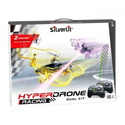 HYPER DRONE YARIŞ BÜTÜK KİT 2.4G ÇİFT DRONE