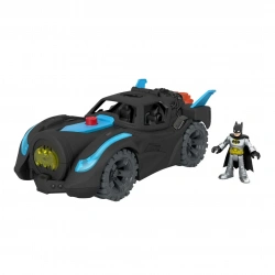 IMAGINEXT SUPER FRIENDS IŞIKLI VE SESLİ BATMOBIL