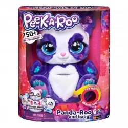 INTERAKTIF PELUŞ PANDA