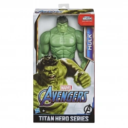 INTRTY AVENGERS TITAN HERO HULK ÖZEL FİGÜR DHL