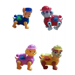 İPLİ YÜRÜYEN KÖPEK