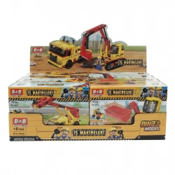 İŞ MAKİNALARI 8 MODEL LEGO