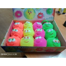 IŞIKLI GÜLEN KİRPİ YOYO