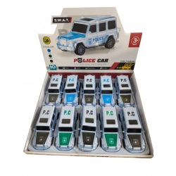 IŞIKLI MERCEDES JEEP