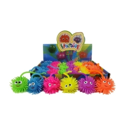 IŞIKLI MİNİ KİRPİ YOYO