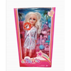 IŞIKLI MÜZİKLİ BEBEK