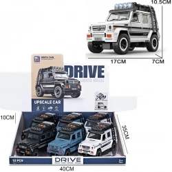 IŞIKLI MÜZİKLİ LÜKS JEEP