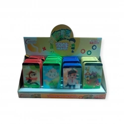 IŞIKLI PİLLİ TELEFON
