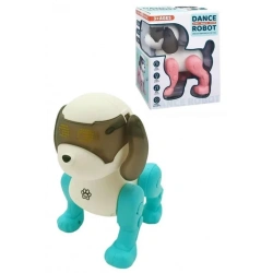 IŞIKLI SESLİ DANS EDEN KÖPEK