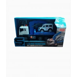 IŞIKLI SESLİ TAŞIYICI ARAÇ