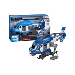 IŞIKLI VE SESLİ HELİKOPTER