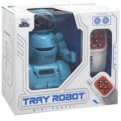 IŞIKLI YÜRÜYEN ROBOT