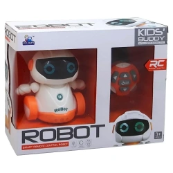 IŞIKLI YÜRÜYEN ROBOT