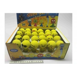 IŞIKLI ZIPLAYAN EMOJİ