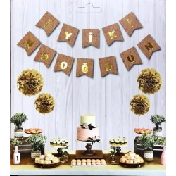 İYİ Kİ DOĞDUN KRAFT