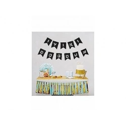 İYİ Kİ DOĞDUN YAZI GÜMÜŞ PUANLI