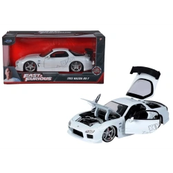 JADA 1/24 FAST & FURIOUS 1993 MAZDA RX7