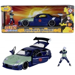 JADA 1/24 NARUTO 1993 MAZDA RX-7