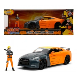 JADA 1/24 NARUTO 2009 NISSAN GT-R