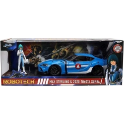 JADA 1/24 ROBOTECH M STERLİNG´20 TOYOTA SUPRA