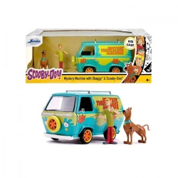 JADA 1/24 SCOOBY-DOO MYSTERY VAN
