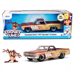 JADA 1/24 LOONEY TUNES CHEVY EL CAMINO