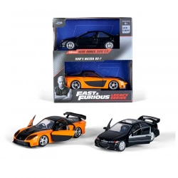 JADA 1/32 F&F LEGACY SERIES TWIN PACK W1/1