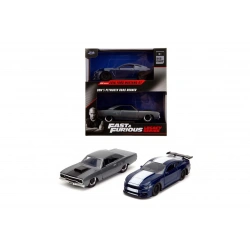 JADA 1/32 F&F LEGACY SERIES TWIN PACK W4/1