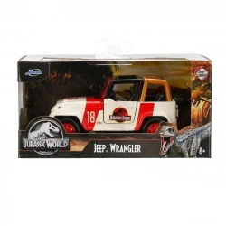 JADA 1/32 JURASSIC PARK JEEP WRANGLER
