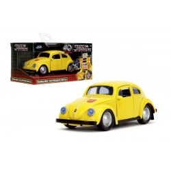 JADA 1/32 TRANSFORMERS BUMBLEBEE VW BEETLE