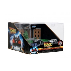 JADA BACK TO THE FUTURE CLOCK TOWER NANOSCENE