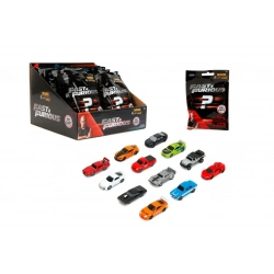JADA FAST & FURİOUS BLİND PACK NANO CARS