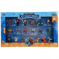 JADA MİNECRAFT MULTİ PACK NANOFİGS WAVE 9