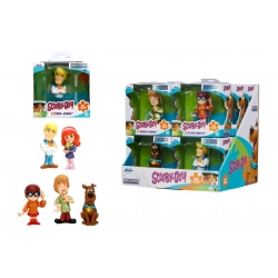 JADA SCOOBY DOO FIGURES 2.5 WAVE 1