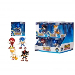 JADA SONIC THE HEDGEHOG FIGURES 2,5 WAVE 1