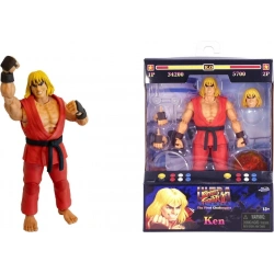 JADA STREET FİGHTER 2 KEN 6 FİGURE